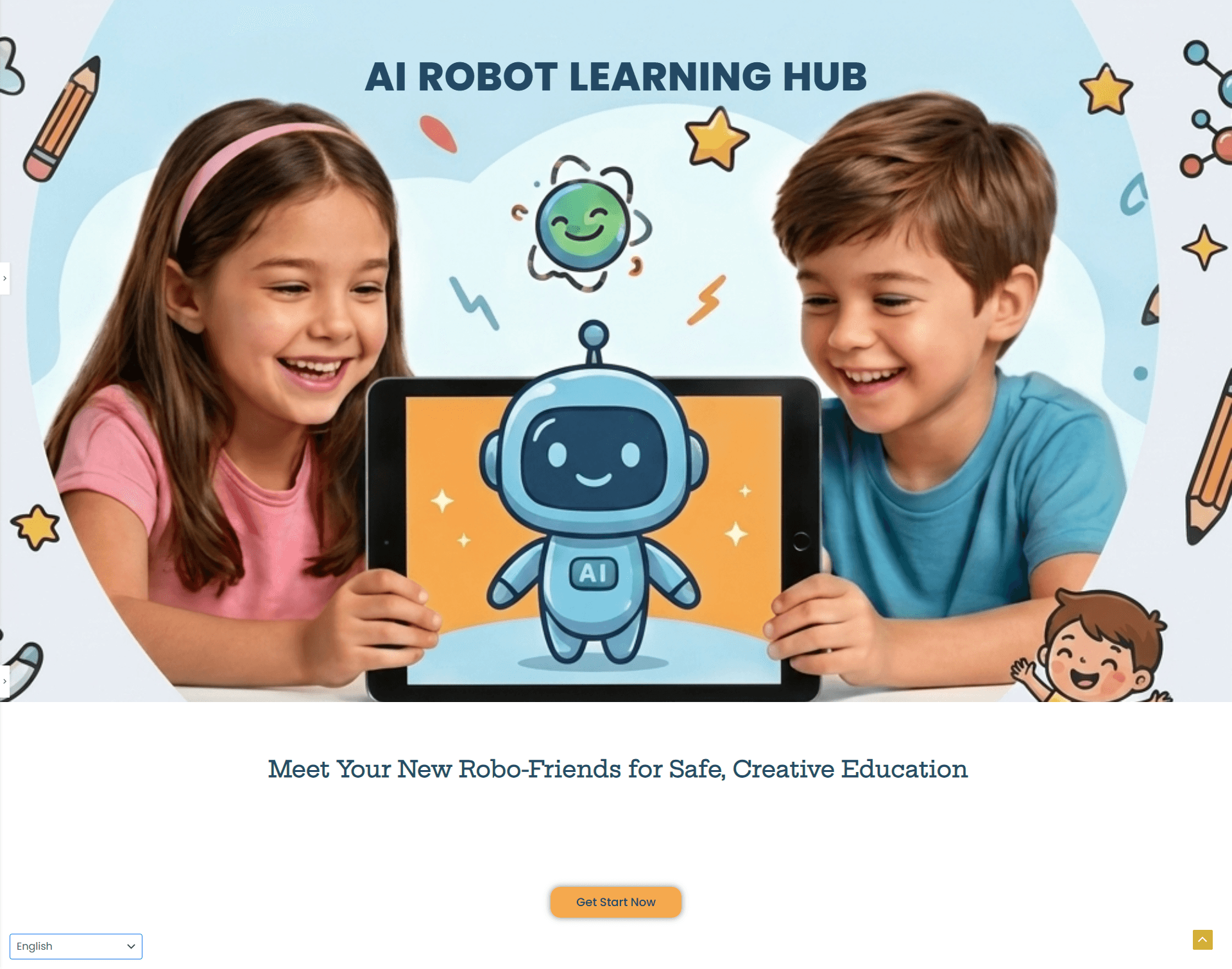 ai robot learn ai robot learn