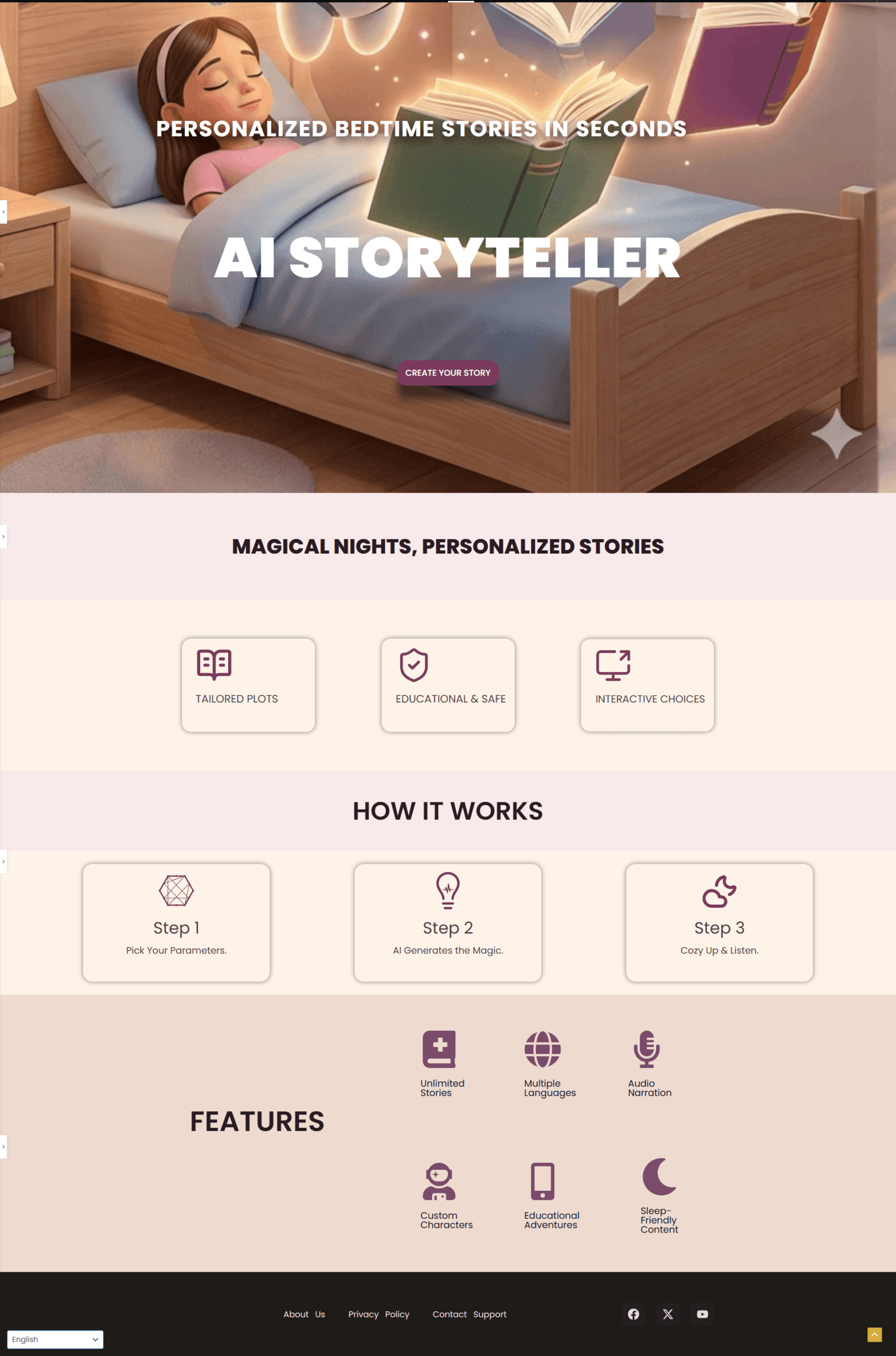 ai storyteller ai storyteller